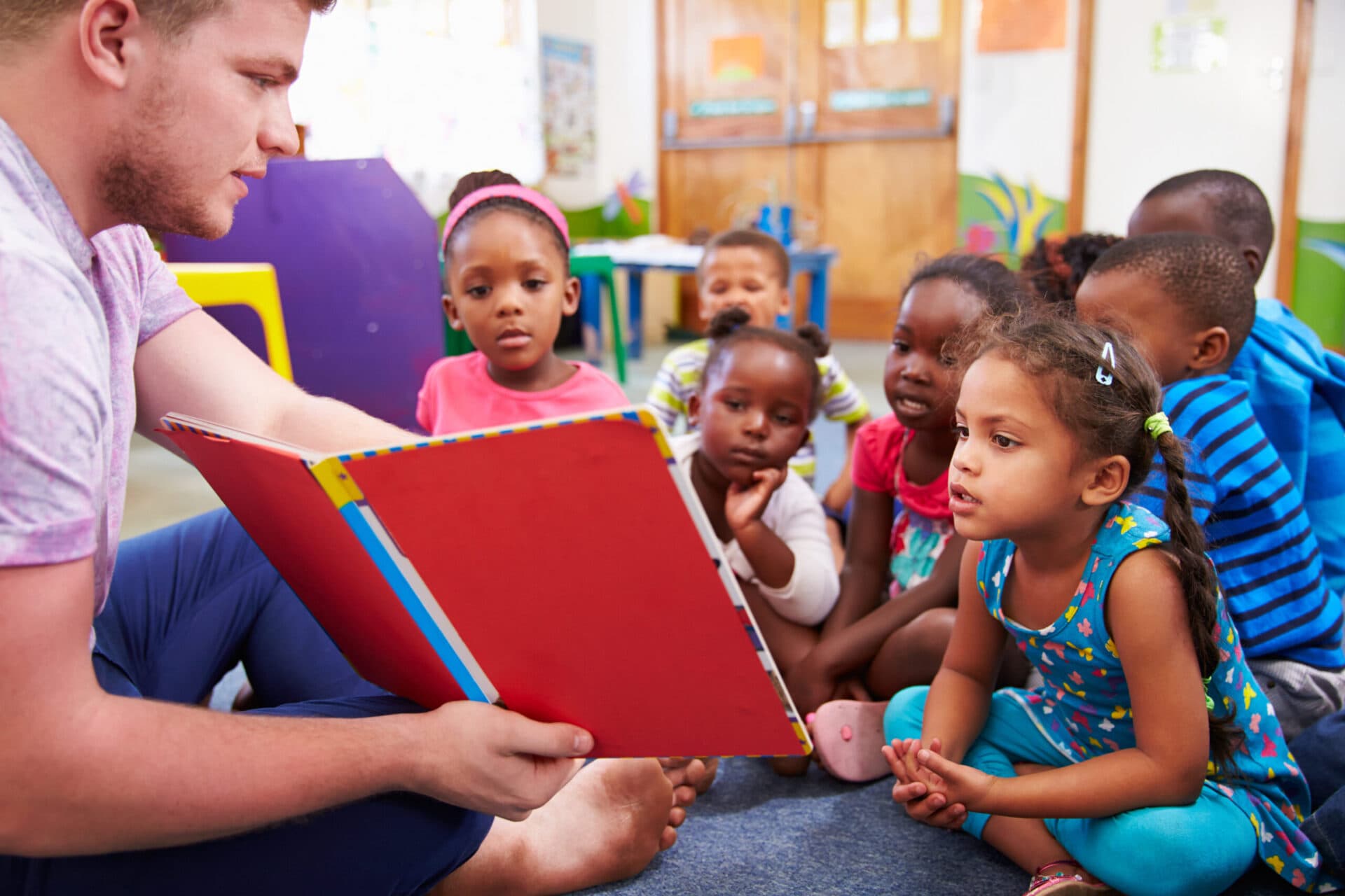 Strengthen Language & Literacy