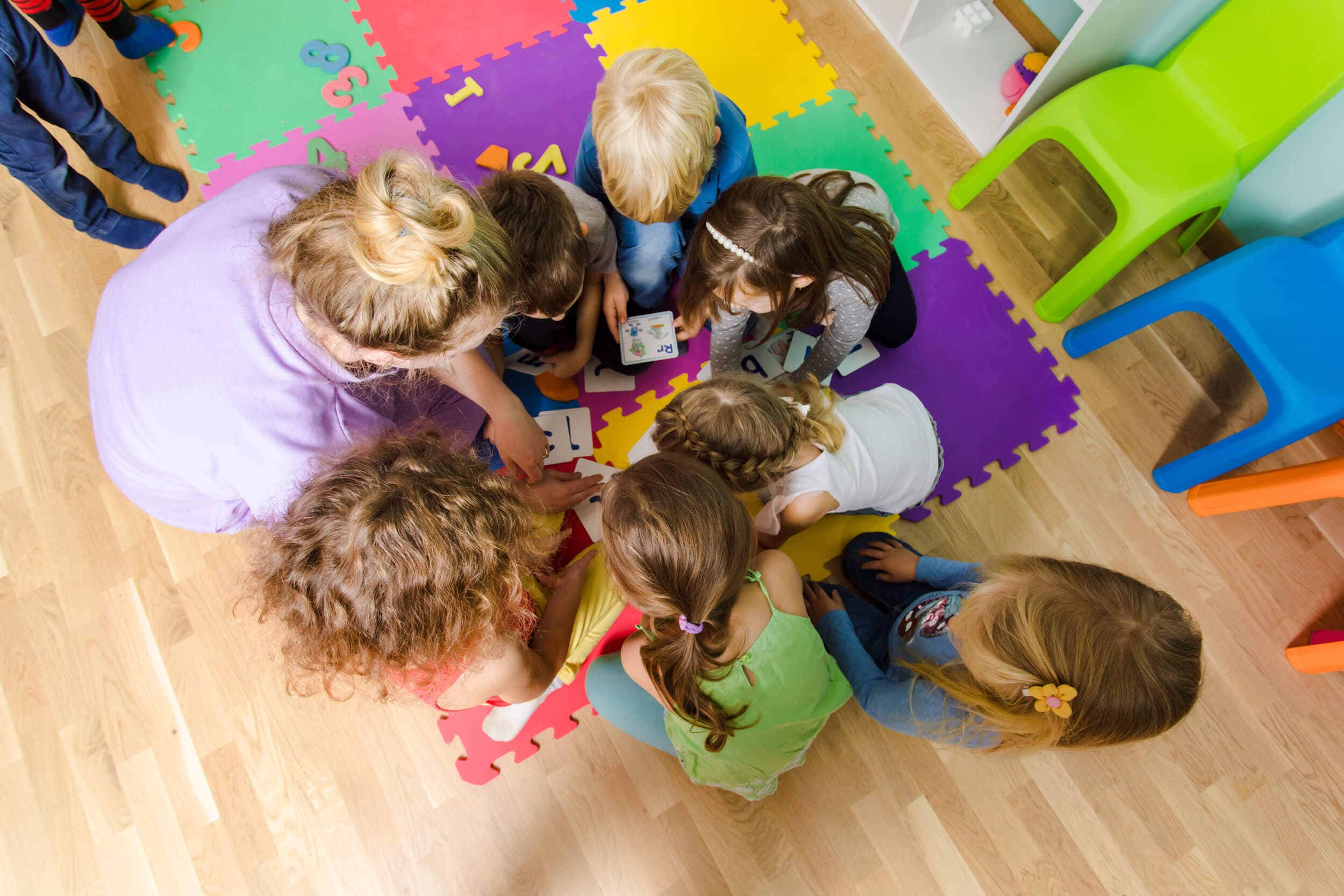 Grow Social-Emotional Skills