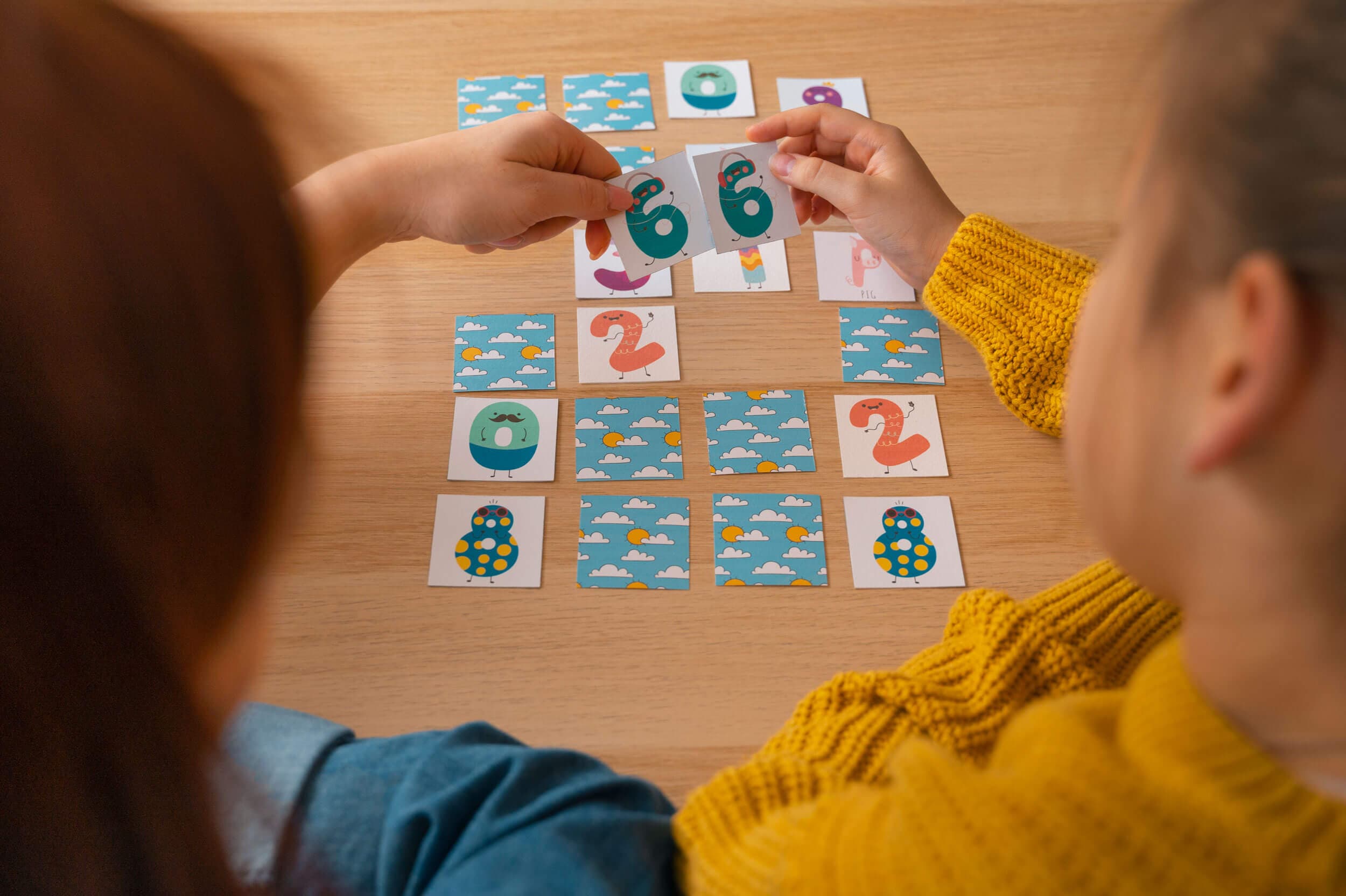 Build Mathematical Thinking