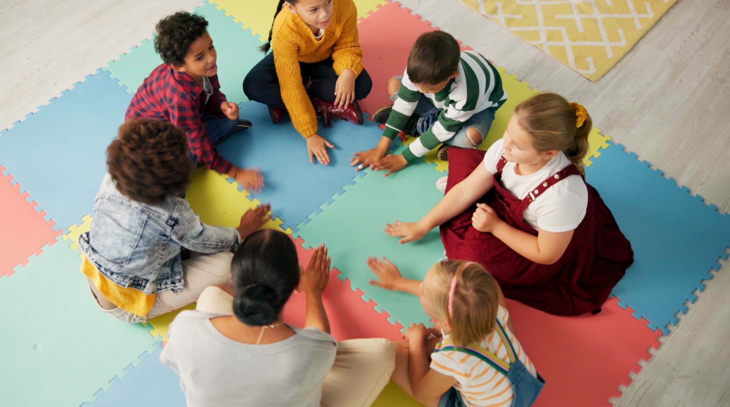Promote Social-Emotional Growth