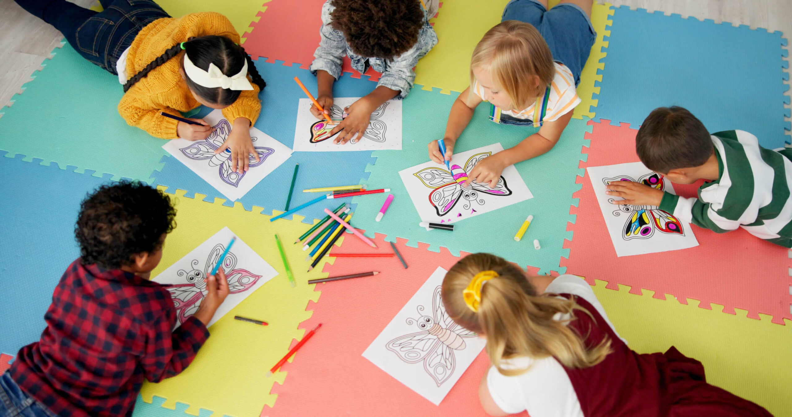 Westlake Creative Playrooms Expands Montessori Program to Toddler Classroom